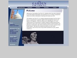 Mr. Kevin Richard Garden (Alexandria, Virginia)