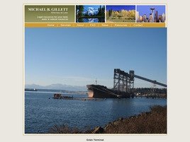 Mr. Michael Bradley Gillett (Seattle, Washington)