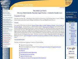 Atty. Gunnar J. Gitlin (Woodstock, Illinois)