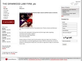 Mr. N. Douglas Grimwood (Phoenix, Arizona)