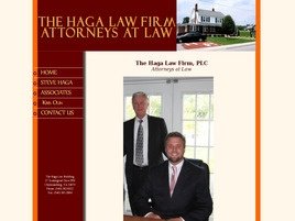 Donald Stephen Haga, Jr. (Christiansburg, Virginia)