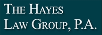 George Lloyd Hayes III (St. Petersburg, Florida)
