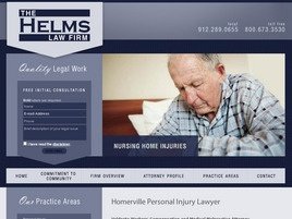 J. Jeffrey Helms (Homerville, Georgia)