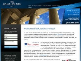 Mr. Michael G. Helms (Phoenix, Arizona)