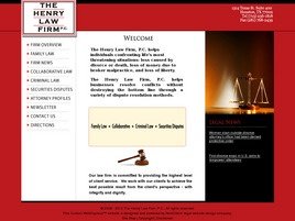Ms. Annette M. Henry (Houston, Texas)