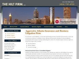 Matthew L. Hilt (Atlanta, Georgia)