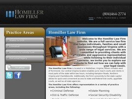 Charles Jerry Homiller, Jr. (Midlothian, Virginia)