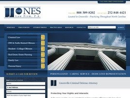 Mr. Steven R. Jones (Greenville, North Carolina)