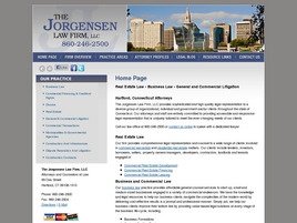 Tony Elsoe Jorgensen (Hartford, Connecticut)