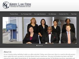 Mr. Albert D. Kirby, Jr. (Clinton, North Carolina)