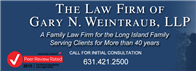 Gary Norman Weintraub (Greenlawn, New York)