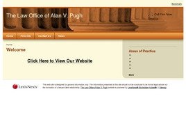 Mr. Alan V. Pugh (Asheboro, North Carolina)