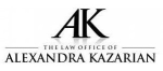 The Law Office of Alexandra Kazarian (Whittier, California)