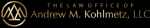 Mr. Andrew M Kohlmetz (Portland, Oregon)