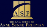 Anne Sunne Freeman (Palm Harbor, Florida)