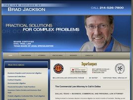 Brad Jackson (Dallas, Texas)