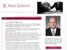 Brian Neal Gurwitz (Tustin, California)