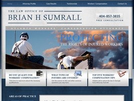 Mr. Brian Harris Sumrall (Atlanta, Georgia)