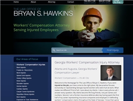 Mr. Bryan Sinclair Hawkins (Augusta, Georgia)