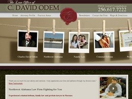 Mr. Charles David Odem (Florence, Alabama)