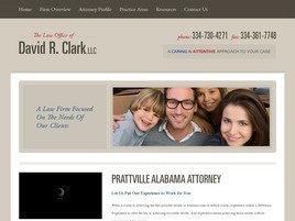 Mr. David Richard Clark (Prattville, Alabama)