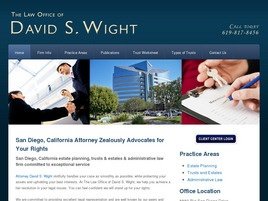 David Stanley Wight (San Diego, California)