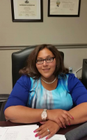 Dena Ghobashy (Poughkeepsie, New York)