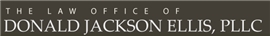 Donald Jackson Ellis (Lexington, Virginia)