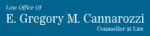 E. Gregory Michael Cannarozzi, Esq. (Oradell, New Jersey)
