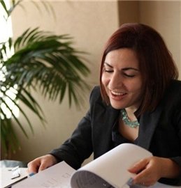 Ms. Emanuela Prister (Dallas, Texas)