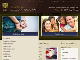 Greg Hagopian (Visalia, California)