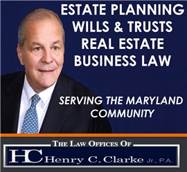 Henry Cartan Clarke, Jr. (Gaithersburg, Maryland)