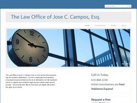 Jose Constantino Campos (Bethlehem, Pennsylvania)