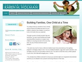 Karen Marie Anderson Holman (Winchester, Virginia)