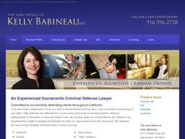 Kelly Lynn Katherine Babineau (Sacramento, California)