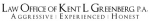 Kent Lee Greenberg (Owings Mills, Maryland)