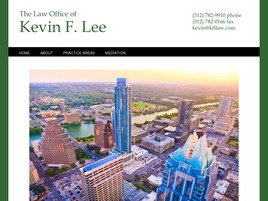 Mr. Kevin F. Lee (Austin, Texas)