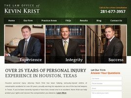 Mr. Kevin D. Krist (Houston, Texas)