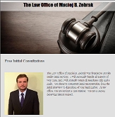 Maciej Bartosz Zebrak (Mechanicsville, Virginia)