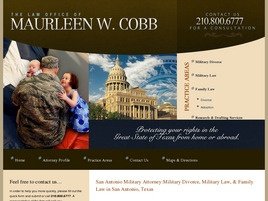 Ms. Maurleen Worley Cobb (San Antonio, Texas)