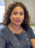 Nadine B Amaya (Westfield, New Jersey)