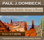 Mr. Paul Joseph Dombeck (Phoenix, Arizona)