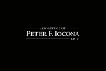 Peter F Iocona (Laguna Hills, California)
