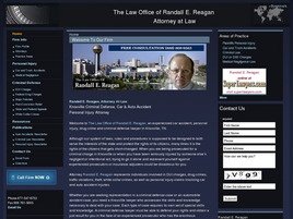 Randall Eugene Reagan (Knoxville, Tennessee)