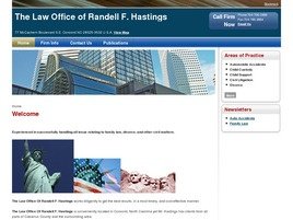 Randell F. Hastings (Concord, North Carolina)