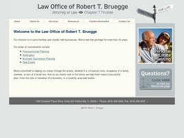 Mr. Robert Bruegge (Glen Carbon, Illinois)