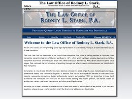 Rodney L. Stark (Manchester, New Hampshire)