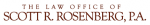 Mr. Scott Ray Rosenberg (Gastonia, North Carolina)