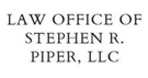 Stephen R. Piper (Moorestown, New Jersey)