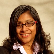 Sunitha Anjilvel (Redmond, Washington)